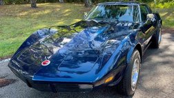 1973 Chevrolet Corvette 