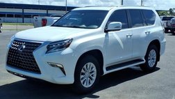 2022 Lexus GX 460 Base