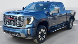 2026 GMC Sierra 2500HD Denali