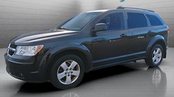 2010 Dodge Journey SXT