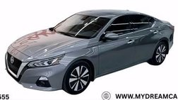 2022 Nissan Altima 2.5 SL