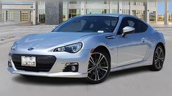 2015 Subaru BRZ Limited