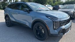 2026 Kia Sportage Hybrid X-Line
