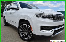 2022 Jeep Grand Wagoneer Series III