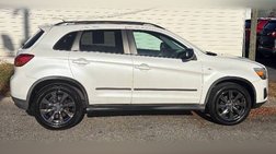 2013 Mitsubishi Outlander Sport LE