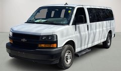 2022 Chevrolet Express LS 3500