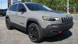 2023 Jeep Cherokee Trailhawk