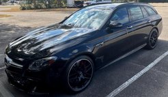 2018 Mercedes-Benz E-Class AMG E 63 S