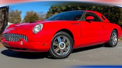 2004 Ford Thunderbird Deluxe