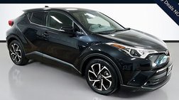 2019 Toyota C-HR Limited