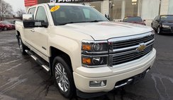 2014 Chevrolet Silverado 1500 High Country