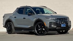2024 Hyundai Santa Cruz Night