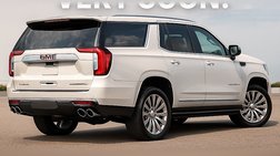 2019 GMC Yukon SLT
