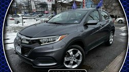 2019 Honda HR-V LX