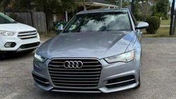 2016 Audi A6 2.0T quattro Premium Plus