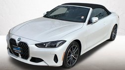 2025 BMW 4 Series 430i xDrive