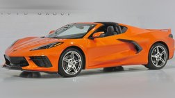 2021 Chevrolet Corvette Stingray