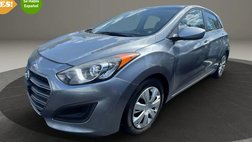 2016 Hyundai Elantra GT Base