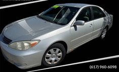 2003 Toyota Camry LE