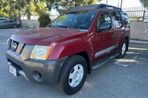 2005 Nissan Xterra S
