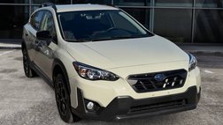 2023 Subaru Crosstrek Premium