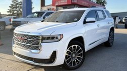 2022 GMC Acadia Denali