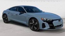 2023 Audi e-tron GT quattro Prestige