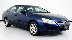 2007 Honda Accord EX
