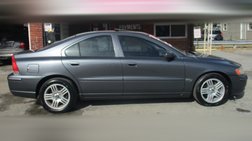 2006 Volvo S60 2.5T