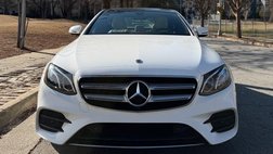 2017 Mercedes-Benz E-Class E 300