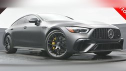 2023 Mercedes-Benz AMG GT 63 S