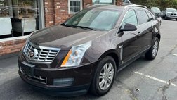 2015 Cadillac SRX Luxury Collection