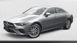2025 Mercedes-Benz CLA-Class CLA 250 4MATIC