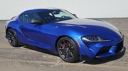 2024 Toyota GR Supra 