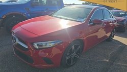 2019 Mercedes-Benz A-Class A 220 4MATIC