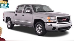2007 GMC Sierra 1500 Classic SL2