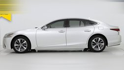 2018 Lexus LS 500 LS 500