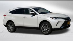 2021 Toyota Venza XLE