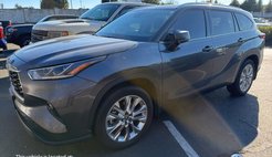 2024 Toyota Highlander Limited