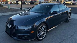 2016 Audi A7 3.0T quattro Premium Plus