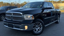 2014 Ram Ram Pickup 1500 Laramie Longhorn