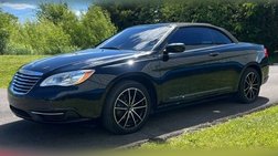 2012 Chrysler 200 Touring