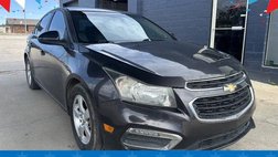2015 Chevrolet Cruze 1LT Auto