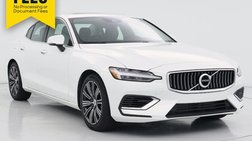 2022 Volvo S60 Recharge T8 Inscription