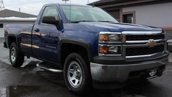 2014 Chevrolet Silverado 1500 Work Truck