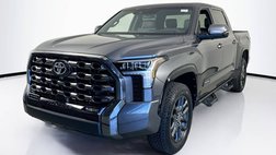2023 Toyota Tundra Platinum