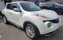 2013 Nissan JUKE SL