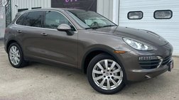 2014 Porsche Cayenne S