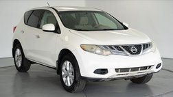 2012 Nissan Murano LE