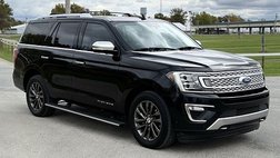 2019 Ford Expedition Platinum